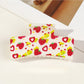 Beau - Large Fruit Themed Shark Hair Clip