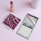 Mirroray - Y2K Graffiti Print Folding Makeup Mirror