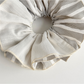 Gifty - Layered Striped Oversized Hair Scrunchie