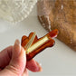 Beau - Cute Dog-shaped Hairpin Made of Acetate