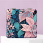 Mirroray - Square Leaf Pattern Portable Folding Mirror