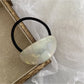Gifty - Minimalist Oval Hair Tie
