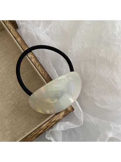 Gifty - Minimalist Oval Hair Tie