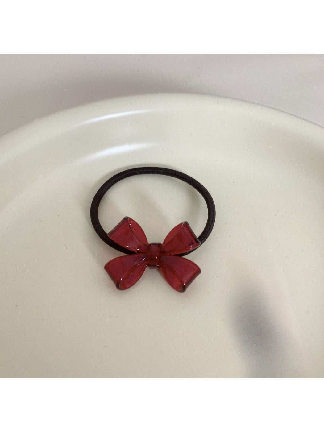 Gifty - High-Stretch Bow Hair Tie