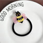 Gifty - Cute Bee Hair Ties