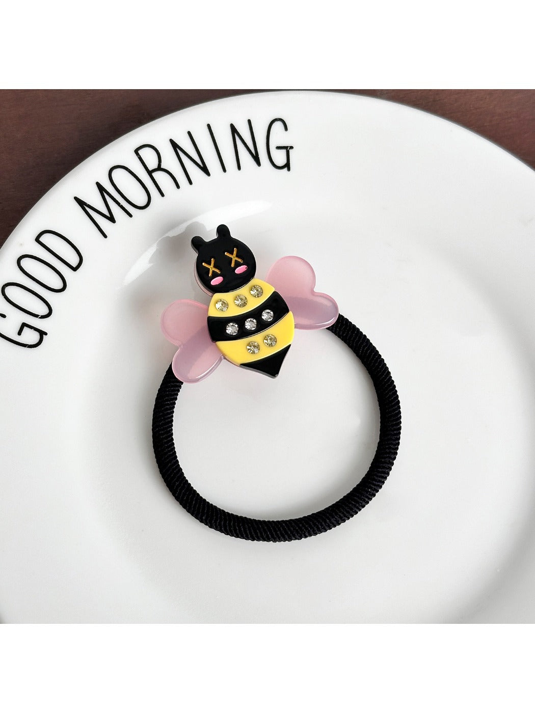 Gifty - Cute Bee Hair Ties