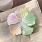Beau - Gradient Frangipani-Shaped Hair Clip