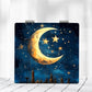Mirroray - Star and Moon Folding Makeup Mirror