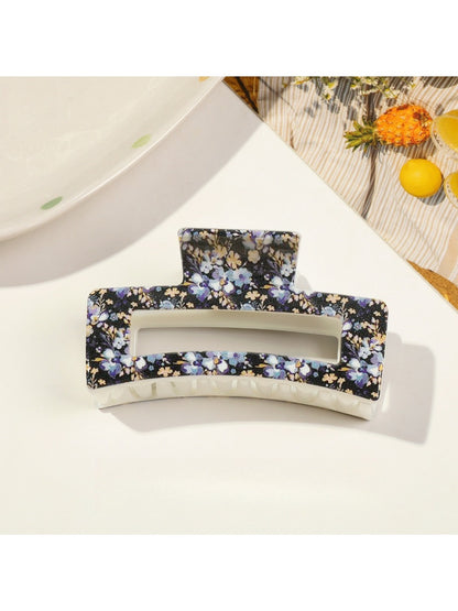 Beau - Flower Anti-Slip Shark Hair Clip
