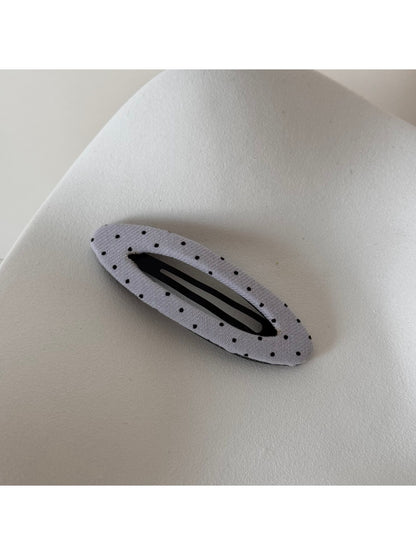 Beau - Cute Sweet Polka Dot Hair Clip