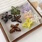 Beau - Elegant Mini Bow Shaped Hair Claw Clip