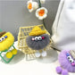 Keypus - Cute Quirky Soot Sprite Keychain
