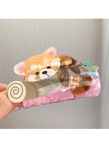 Beau - 3D Animal-Shaped Hair Clip