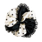 Gifty - Sweet Polka Dot Scrunchie Hair Tie