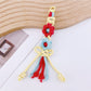 Keypus - Daisy Flower Bag Accessory Keychain