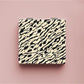 Mirroray - Square Dual Sided Print Compact Mirror