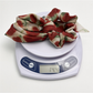Gifty - Floral Long Tail High Stretch Scrunchie