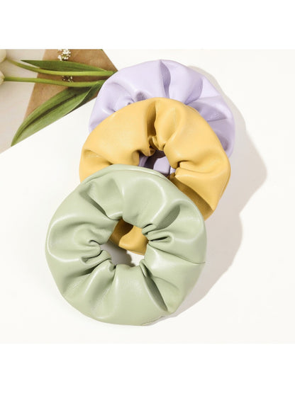 Gifty - Solid Color Large Hair Ties