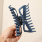 Beau - Simple Bow Design Claw Clip