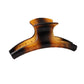Beau - Geometric Curved Hair Claw Clip