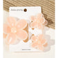 Beau - Five Petal Frangipani Hair Clip