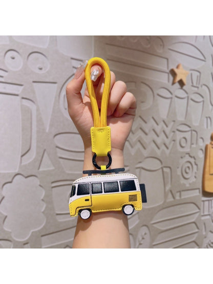 Keypus - Cartoon Car Figurine Keychain