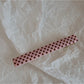 Beau - Polka Dot Straight Bar Side Hair Clip