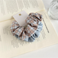 Gifty - Vintage Plaid Sweet Style Hair Scrunchie