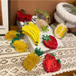 Beau - Fruit Shaped Acetate Hair Clip