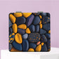 Mirroray - Pebble Pattern Folding Makeup Mirror