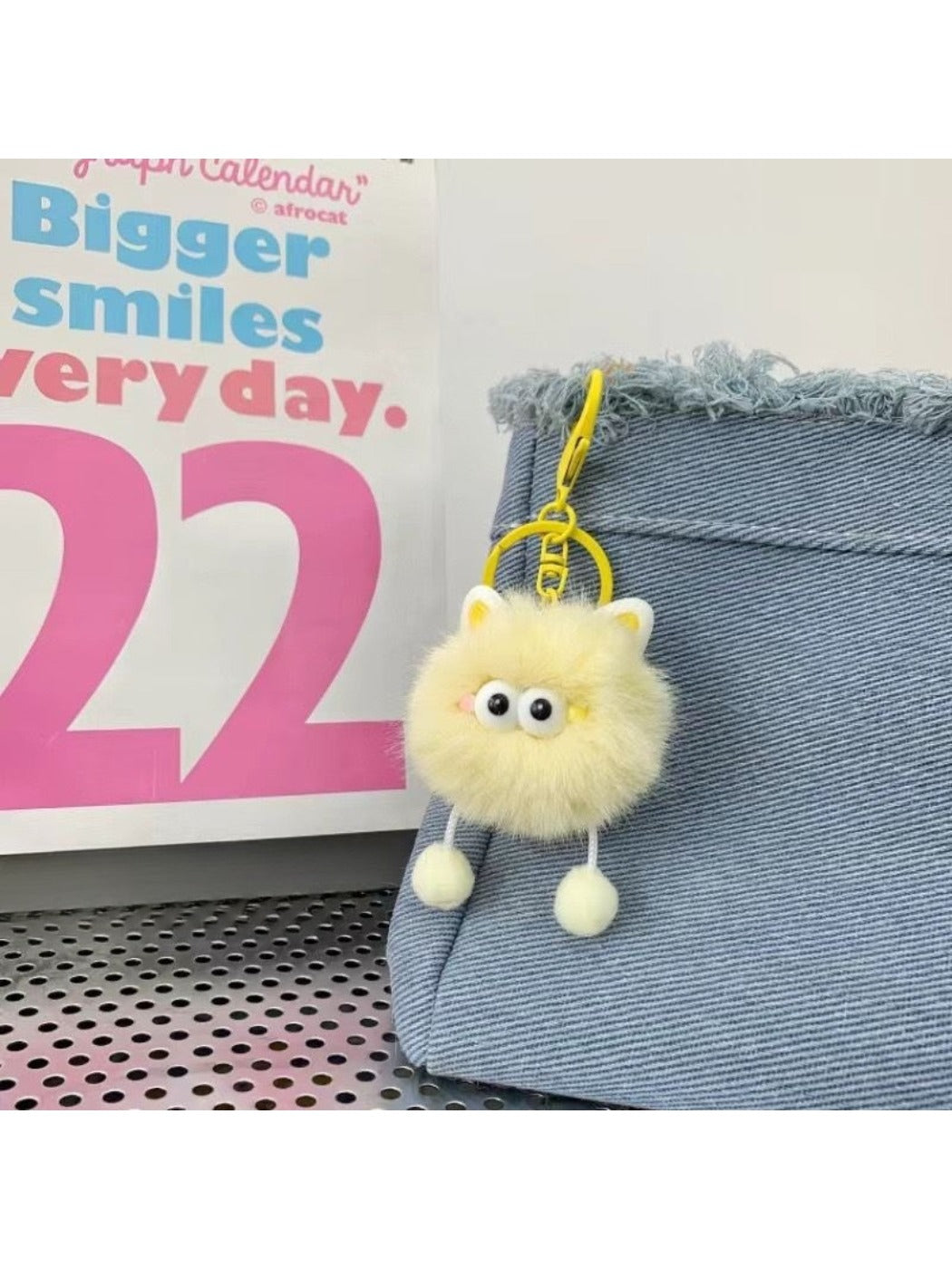 Keypus - Cute Plush Keychain Adorable