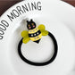 Gifty - Cute Bee Hair Ties