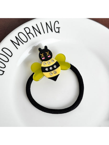 Gifty - Cute Bee Hair Ties