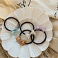 Gifty - Acetate Bow Hair Tie