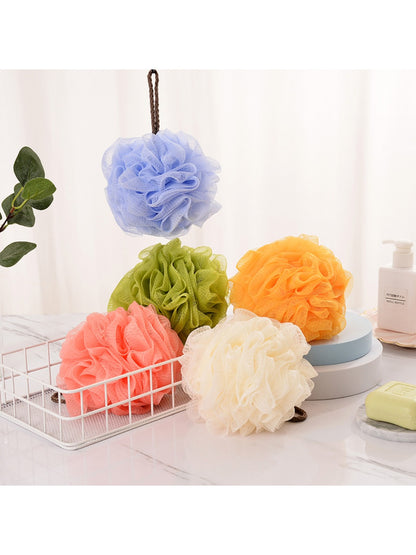 Papo - Foaming Bath Loofah Candy Color Wholesale