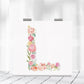 Mirroray - Decorative Letter Design Portable Mirror