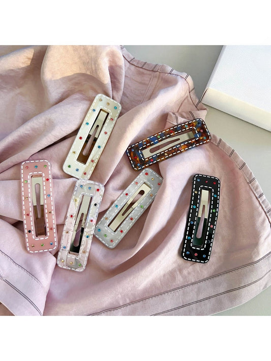 Beau - Elegant Colorful Hair Clips