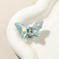 Beau - Butterfly Shape Decorative PS Hair Claw Clip