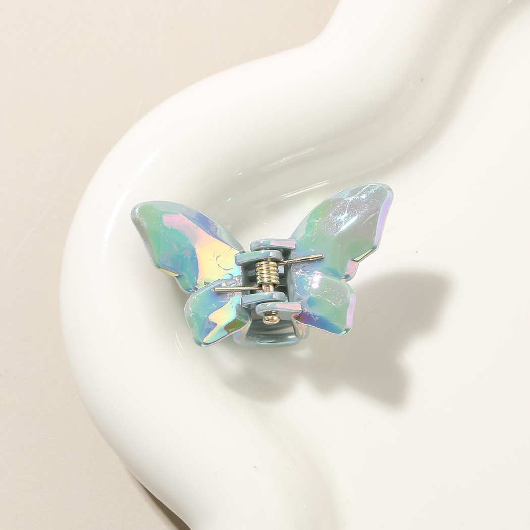 Beau - Butterfly Shape Decorative PS Hair Claw Clip