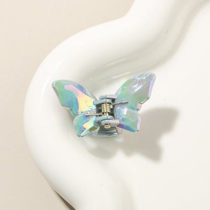 Beau - Butterfly Shape Decorative PS Hair Claw Clip