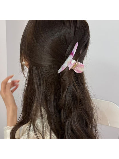 Beau - Vintage Acetate Hair Clip