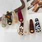Beau - Water Droplet Type Acetate Hair Clip