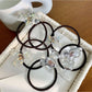 Gifty - Cute Clear Bear Hair Tie
