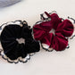 Gifty - Lace Bow Hair Ties for Women