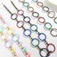 Velra - Colorful Circular Eyeglass Strap