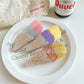Beau - Ice Cream Hair Clip
