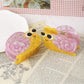 Beau - Adorable Snail Shaped Hair Claw Clip