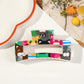 Beau - Cat Pattern Anti-Slip Shark Hair Clip