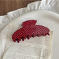 Beau - Dark Fall Winter Hair Claw Clips