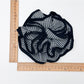 Gifty - 4 Layer Plaid Scrunchie Hair Tie